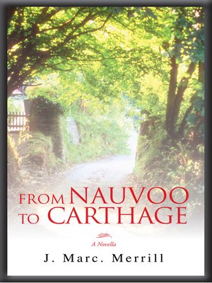 cover image of From Nauvoo to Carthage